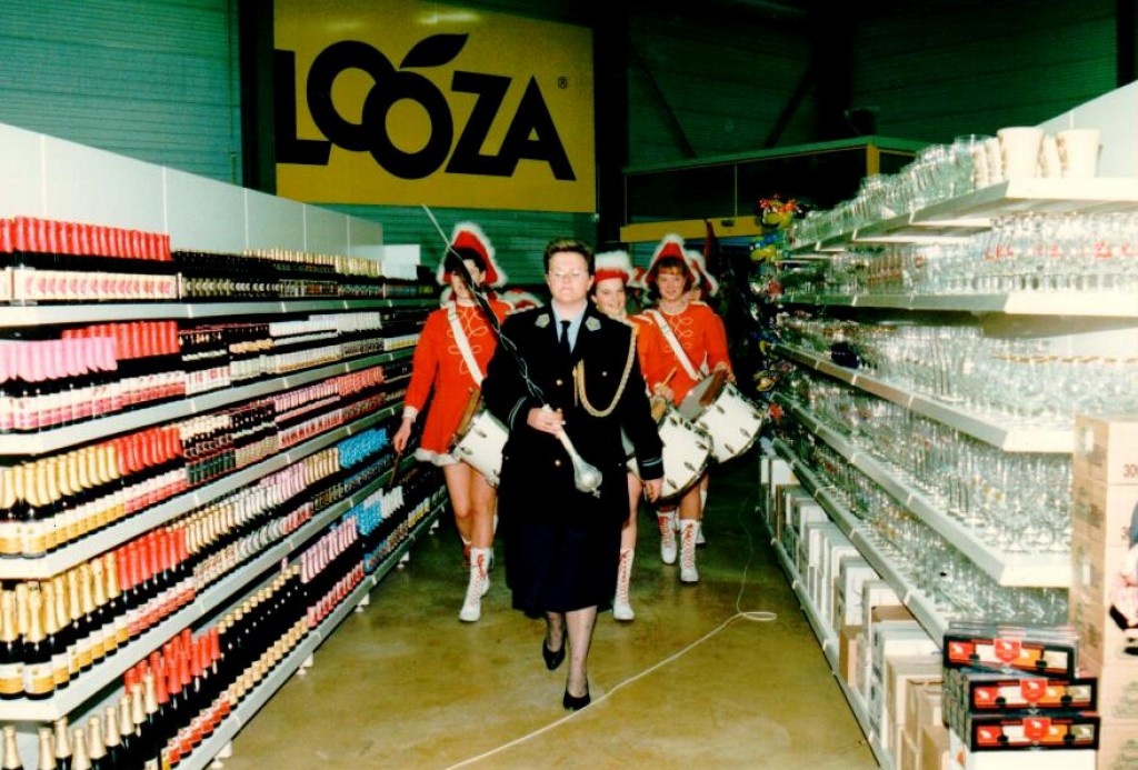 Bierparadijs opening winkel